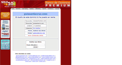 Desktop Screenshot of guiasantacruz.com